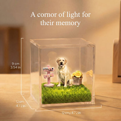PawAI™ – Personalized Holographic Memory.